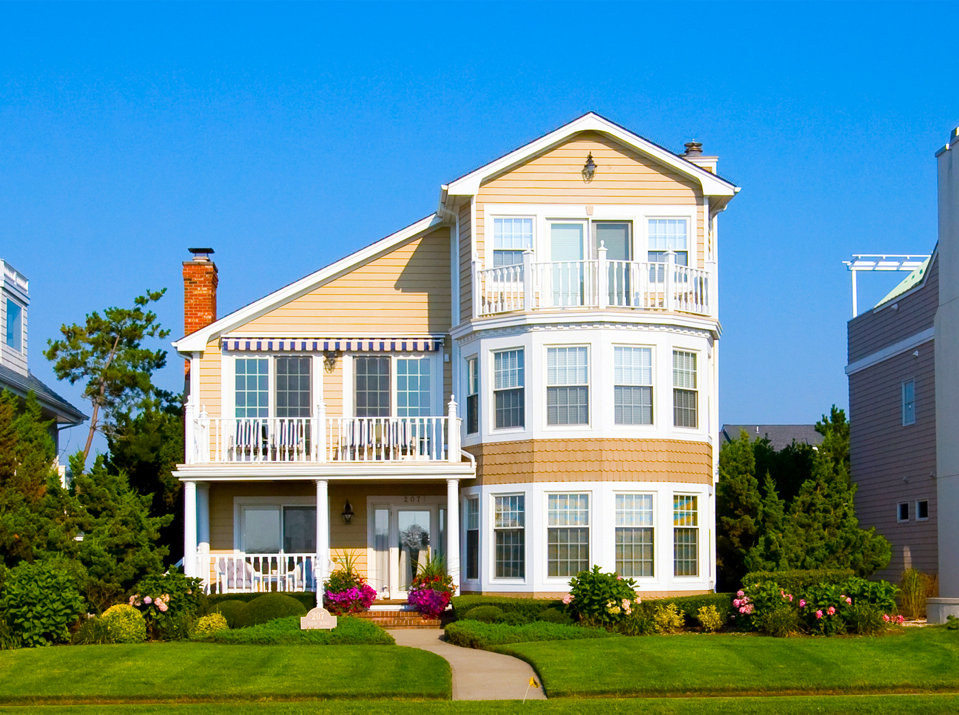 New Jersey home